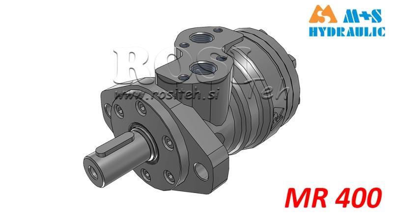 HYDRAULINEN MOOTTORI MR 400