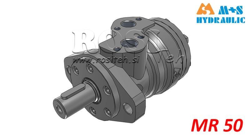 HYDRAULINEN MOOTTORI MR 50