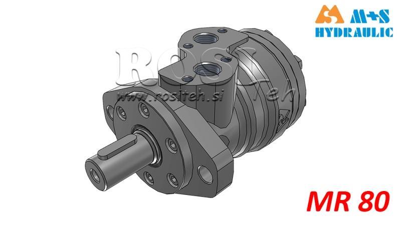 HYDRAULINEN MOOTTORI MR 80