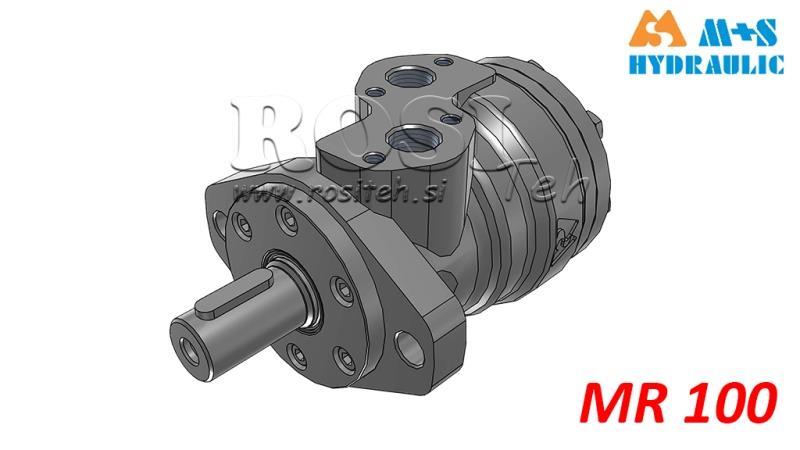 HYDRAULINEN MOOTTORI MR 100