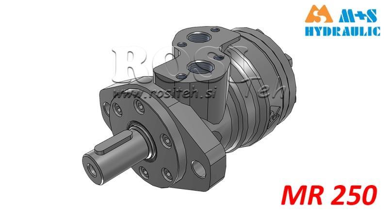 HYDRAULINEN MOOTTORI MR 250