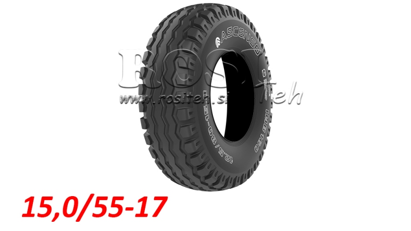 15.0/55-17 PNEUMATIC AW909 14PL