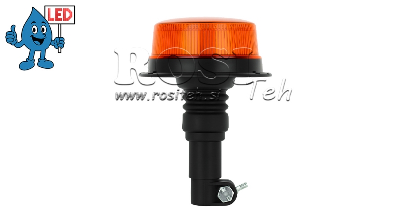 LAMPE MONTÉE ROTATIVE LED 12V-24V