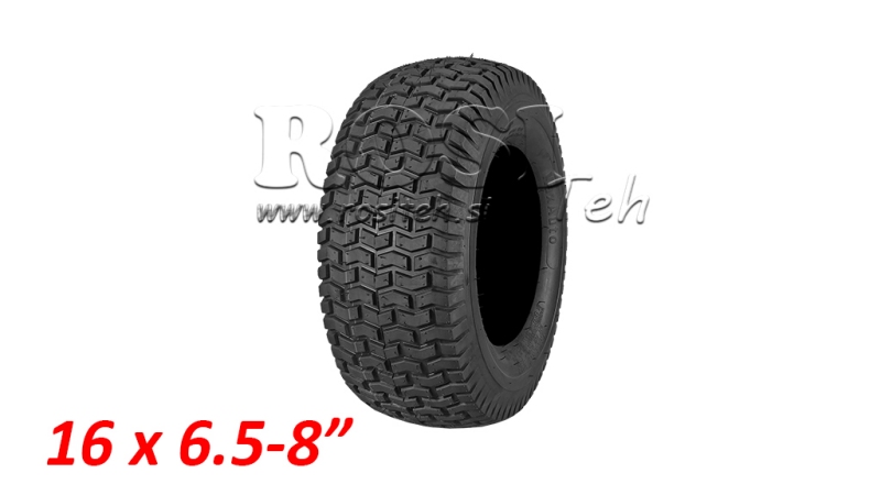 16X6.5-8 PNEUMATIIKKA 6PL PUUTARHA