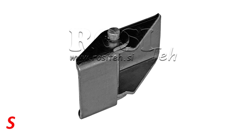 HINGE DEL PANEL LATERAL DE LA REMOLQUE - PEQUEÑO