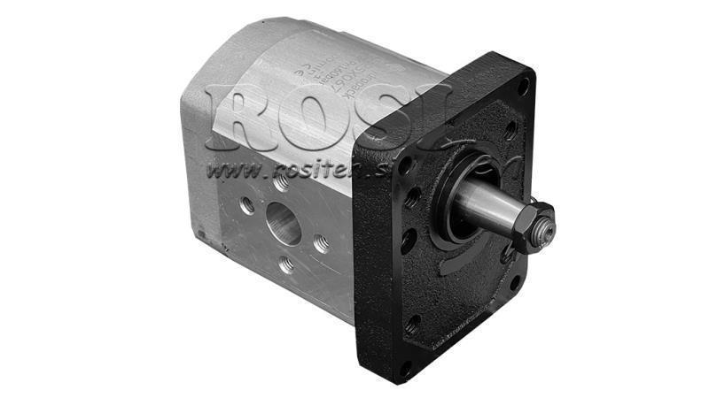 BOMBA HIDRÁULICA 20C12X067 DELANTERA GR.2 12 CC DERECHA