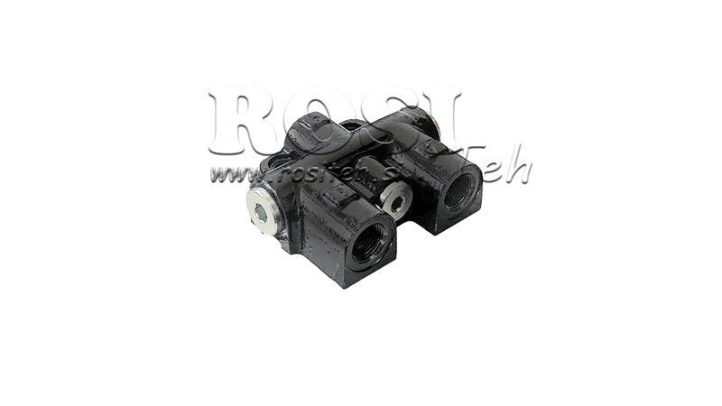 HIDRAULIKUS SZELEP JELÖLŐ EGYES M18x1.5