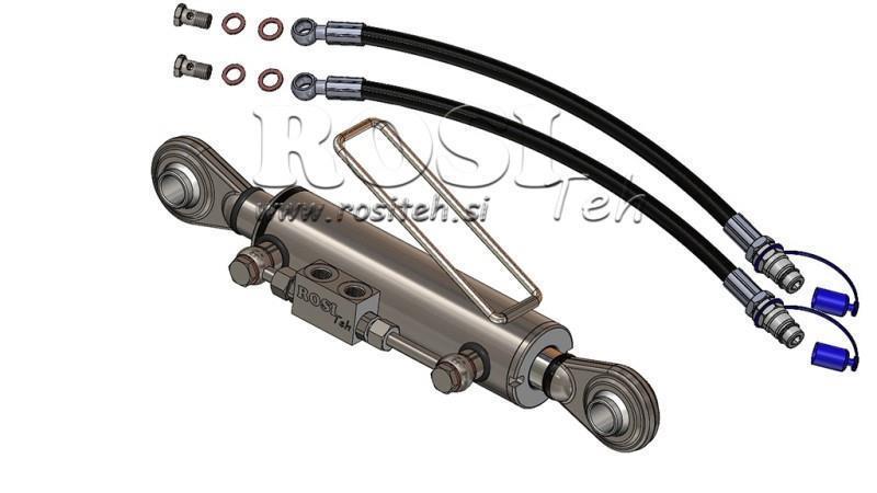 EXTRACTOR HIDRÁULICO ESTÁNDAR - CLASE 2 63/35-160 (45-95HP)(25.4/25.4)