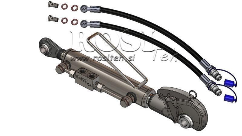 HYDRAULICKÝ VYTLAČOVAČ AUTOMATICKÝ - 1. TŘÍDA 50/30-210 (20-55HP)(19.2)