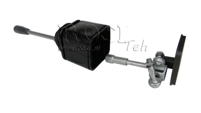 JOYSTICK pro HYDRAULICKÝ VENTIL PC70