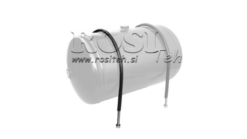 HOLDER TIL LUFTBREMS TANK 60 LIT