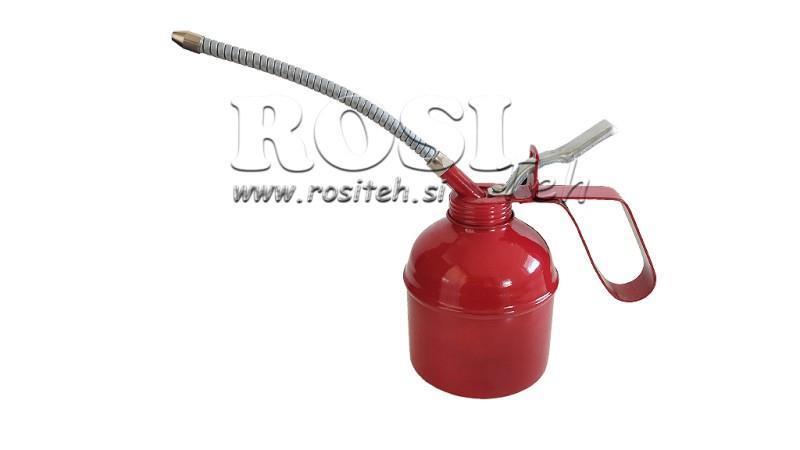 OLEJOVÉ MAZIVO 500 ml