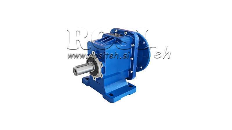 ERC03 REDUKTOR PRO ELEKTRICKÝ MOTOR MS90 (1.1-1.5kW) POMĚR 25:1