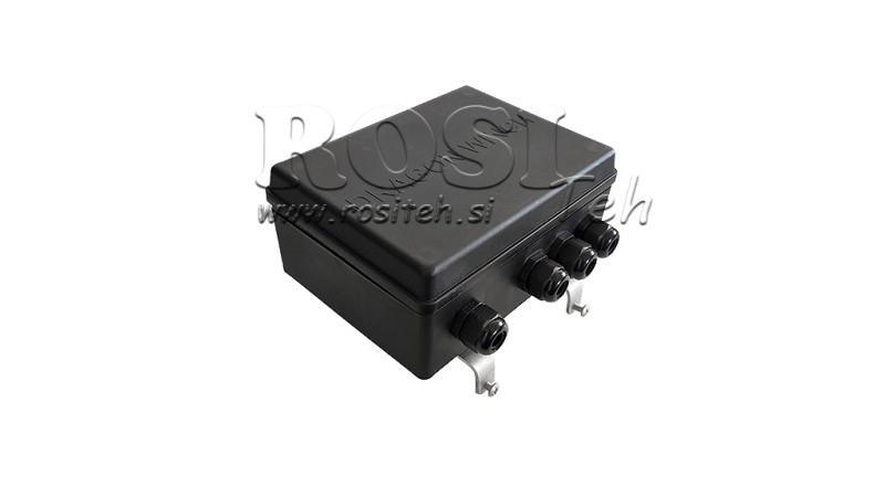CAJA DE CONTROL PARA MANDRIL DWM 8000 - 12000