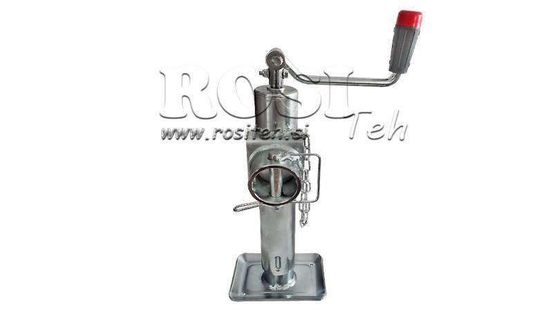 LEGA DE SOPORTE CON CONEXIÓN TUBULAR 1300 kg