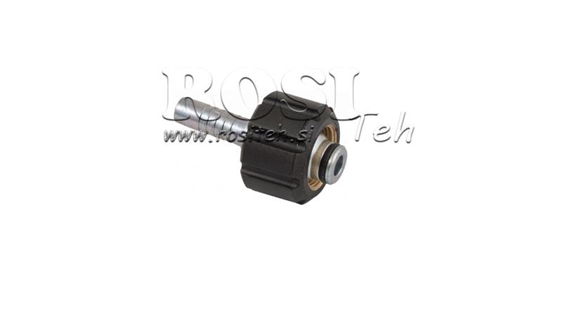 ŽENSKÉ SPOJENÍ DN8-M22x1.5 PRO MYCÍ HADICI
