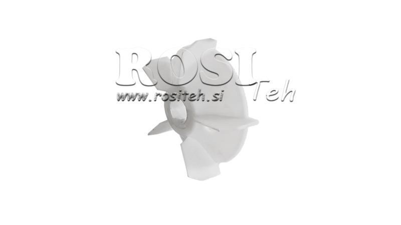 MOTOR ELÉCTRICO VENTILADOR MS 63