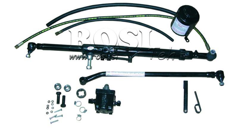KIT DE DIRECCIÓN HIDRÁULICA AUXILIAR FIAT ŠTORE 404 - UNIVERSAL UTB 445