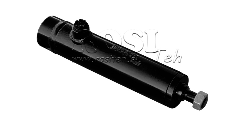 BRZDOVÝ CYLINDR S VNITŘNÍM PRUHEM 25/70mm_ZÁVIT