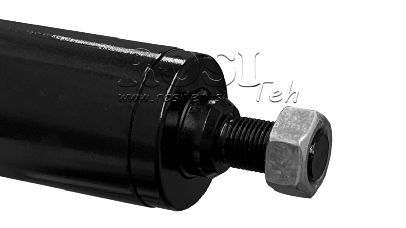 BRZDOVÝ CYLINDR S VNITŘNÍM PRUHEM 25/70mm_ZÁVIT