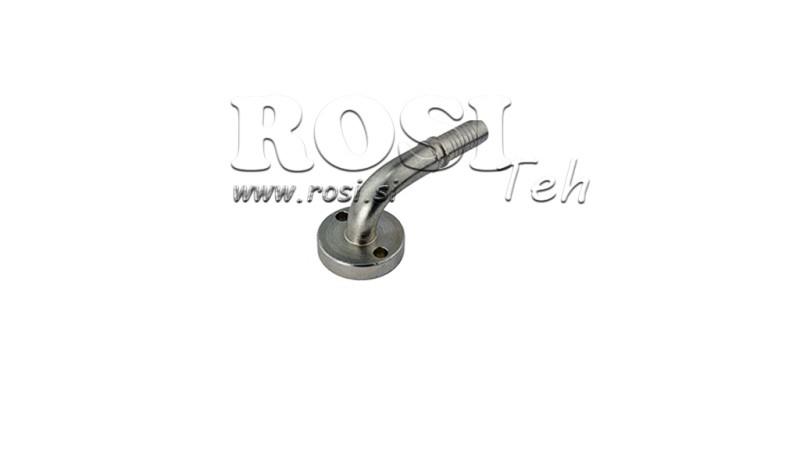 CONEXIÓN DE TUBO - BRIDA NSZ10/16
