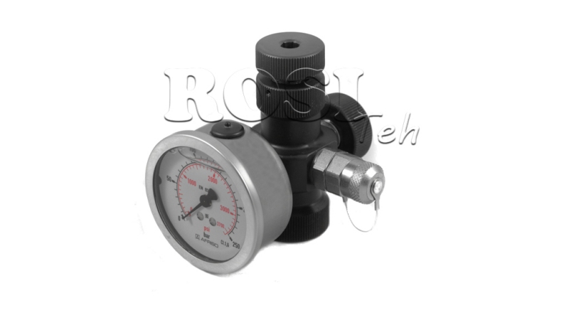 NABÍJECÍ STANICE PRO HYDRAULICKÝ AKUMULÁTOR