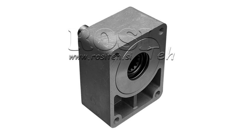 FLANGE DE RODAMIENTO PARA GRUPO DE BOMBA 2