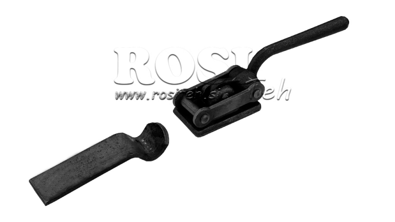 CERRADURA TIPO ANELLO