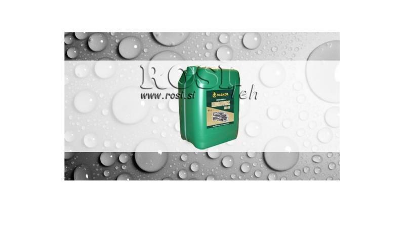 ACEITE HIDRÁULICO - HIDROVISK HD 46-10L