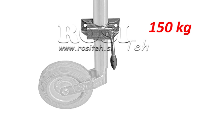 ABRAZADERA DE PATAS DE SOPORTE 150KG REMOLQUE DE COCHE