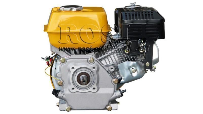 motor de gasolina EG4-200cc-5.10kW-3,600 RPM-H-KW20x53-arranque manual