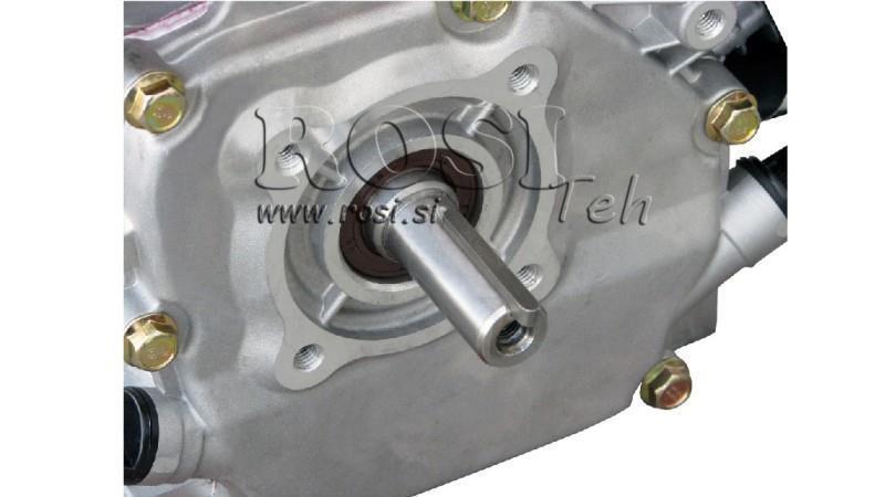 motor de gasolina EG4-200cc-5.10kW-3,600 RPM-H-KW20x53-arranque manual