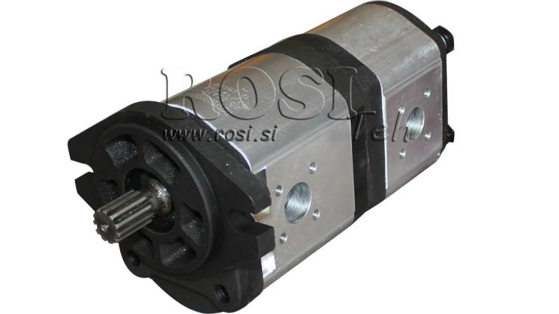 BOMBA HIDRÁULICA TRACTOR - 11134050 - 25A28/10X050CL