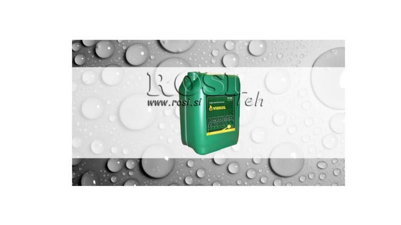 ACEITE UTTO PARA TRACTORES - JOHN DEERE - FLUIDO AGROVISK JD 10W30-10L