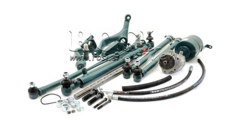 AUXILIÆR HYDRAULISK STYRINGSSÆT FORD 3000