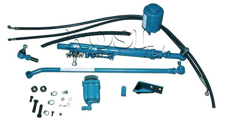AUXILIÆR HYDRAULISK STYRINGSSÆT SAME 50