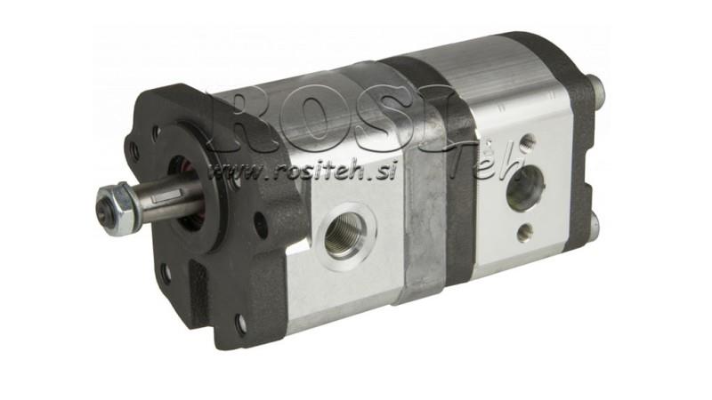 BOMBA HIDRÁULICA TRACTOR - OEM 3595190M91 - original LANDINI TREKKER