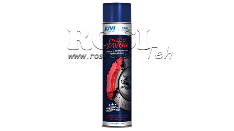 LIMPIADOR DE FRENOS 750ML