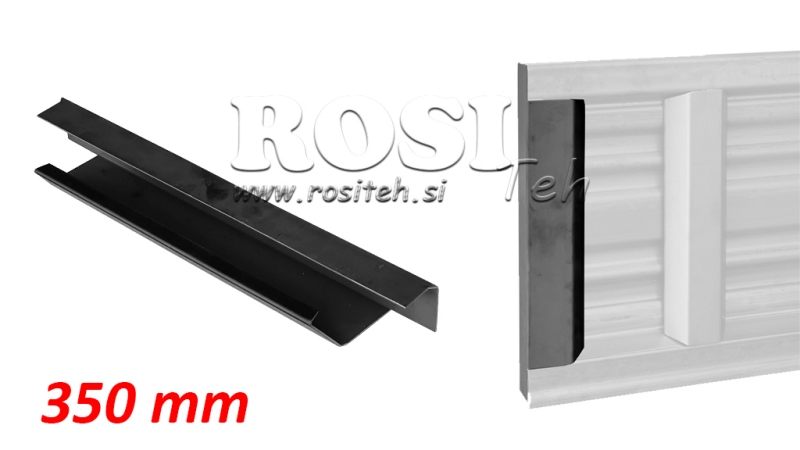 PROTECCIÓN DE BORDES PARA ALTURA LATERAL 350 mm