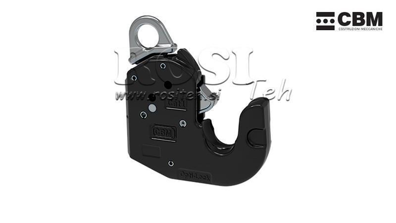 ENGANCHE AUTOMÁTICO PARA HIDRÁULICA MONTADA EN TRACTOR CAT.1 CBM