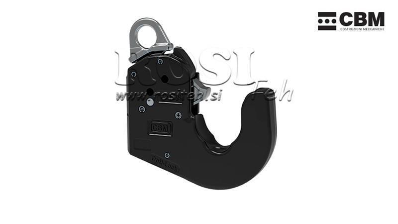 ENGANCHE AUTOMÁTICO PARA HIDRÁULICA DE ELEVACIÓN DE TRACTOR CAT.2S CBM