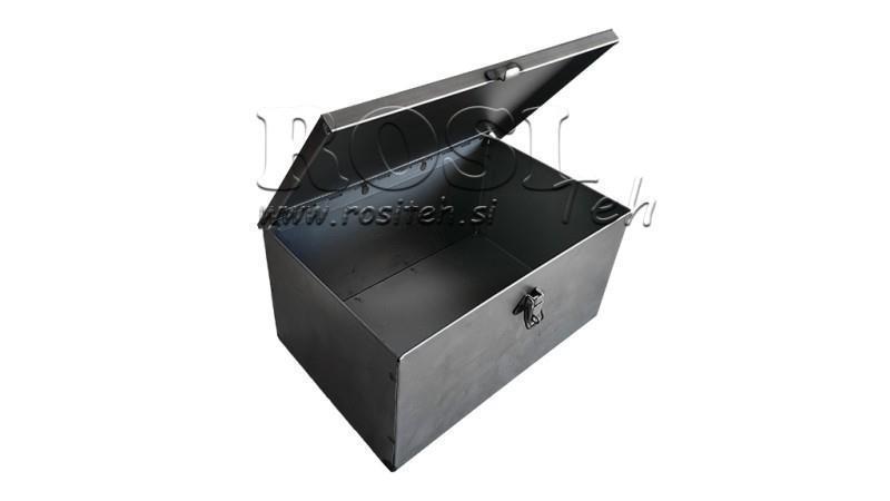 METAL BOKS 300x200x150