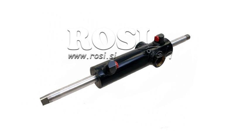 HYDRAULISK STYRINGSCYLINDER CASE OEM-533279R91, 63864C92, 63864C93, 533279R93, 533279R94, B55651,