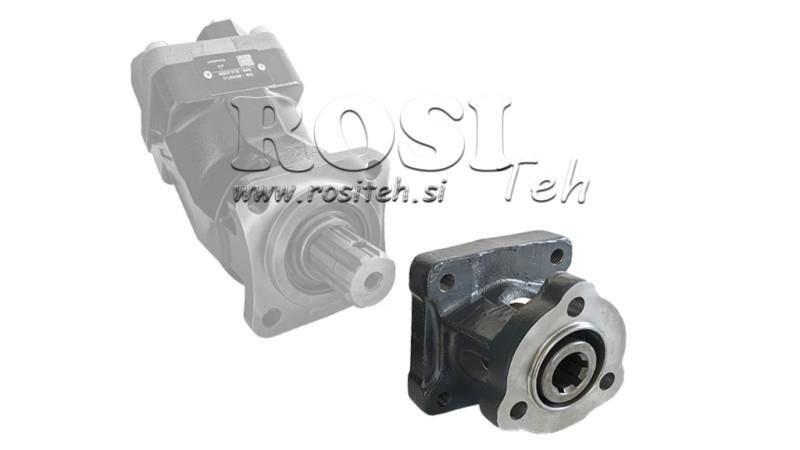 ADAPTADOR 3X4 PARA BOMBA DE HIERRO FUNDIDO
