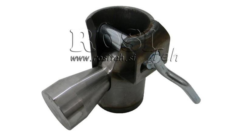 BOLA DE CAMIÓN VOLQUETE 14TON PARA CAJA FI80 DERECHA