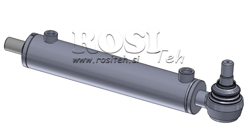 HYDRAULISK STYRINGSCYLINDER CASE OEM-231008A1