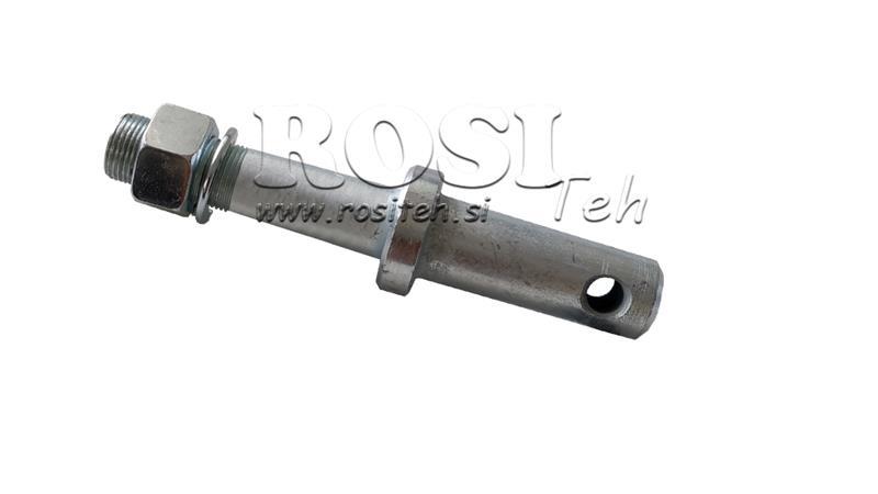 CUÑA DE MONTAJE fi22mm EXTENDIDA CON ROSCA M 22x1.5