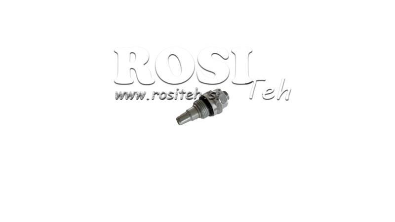 HYDRAULISK FLOW REGULATOR TIL MINI AGGREGAT