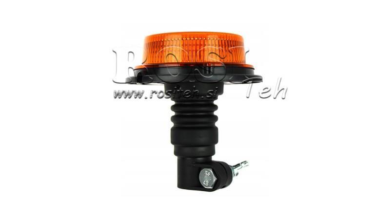 LED ROTERENDE MONTERET LYS 12V-24V