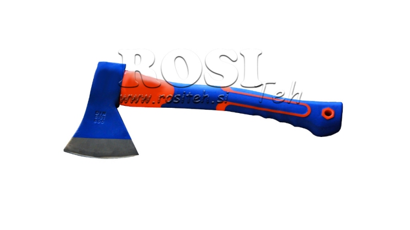 HACHO 600 gr MANGO DE CARBONO 35 cm